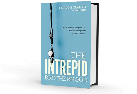 Cover of The Intrepid Brotherhood